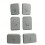 71825-28010-E0 Car Middle  Adjustment Buttons Second Row  Adjustment Handle for  Previa Estima 2006-2019 B 1