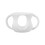 Manchon en silicone blanc pour biberons Philips Avent Natural 120 ml 2