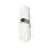 White Pull-Out Medicine Cutter Box with Centering Device, Adjustable & Accurate Alignment – Compatible with Small/Tiny Pills 1