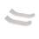 MTB-remhendelhoezen wit, 2 stuks 7