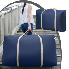 Sacs de déménagement ultra-résistants bleus extra larges imperméables