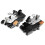 1set Car Front Lock 5-Pin (Left/Right) 25876386 25876388 for 1