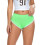 Dame sommerløpeshorts stretch mini 1 par 2