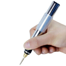 Kit de Ferramentas de GravaçãO Sem Fio USB Caneta de GravaçãO em Madeira DIY para Joias Metal Vidro Furadeira Sem Fio