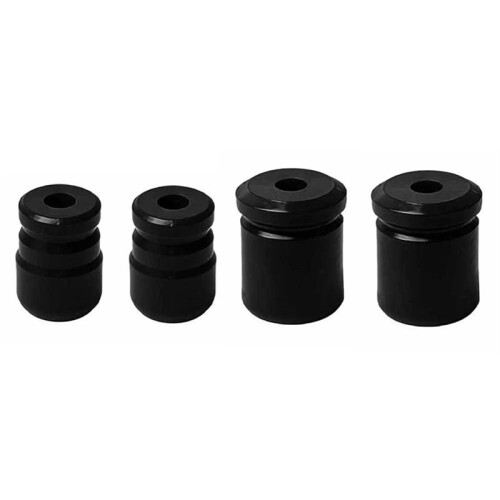 Bump Stops Kit 1-1303 & 1-1304 Front and Rear Buffer Block Kit for   JK 2007-2018