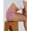 Calções de descanso xadrez femininos com cintura elástica. 5