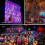 Luzes de Natal 100-LED 33 pés Multicoloridas à Prova d'Água 6