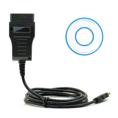 Diagnostic Cable for  HDS Cable OBD2 Diagnostic Tool Cable Obd2 Multilanguages