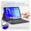 Galaxy Tab A9+ Plus 11-inch touchscreen toetsenbord 4