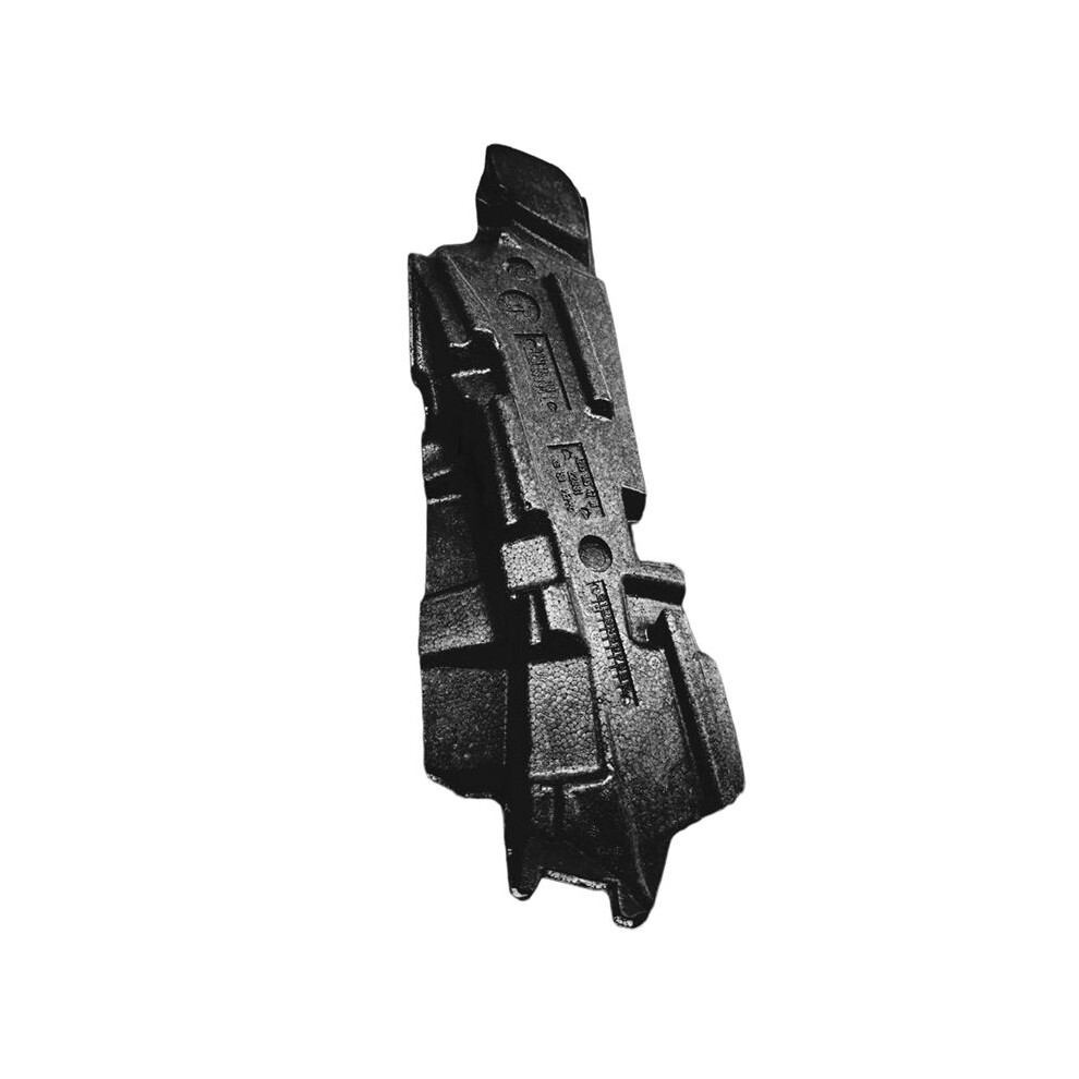 1Pair Front Bumper Crash Buffer Foam Block A2058854701/A2058854801 For W205 19-23 Outer Bumper Absorbers 6031496877627