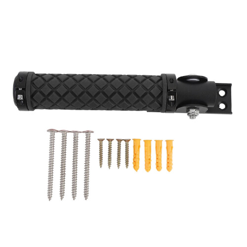 Grab Bar Doorway Assist Handle Non-Slip ABS 1 Pack