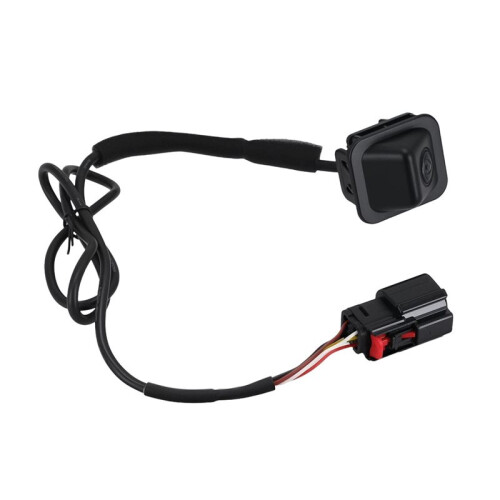 Rear View Camera Backup Auxiliary Parking Camera 23199271 for  Corvette 6.2L 2014-2016