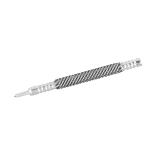 Punção de centro com mola, metal premium, 1 peça 1