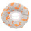 Ørepute for sidesovere, smultringformet, 30 cm 2
