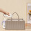 Eagróir Caddy Naipíní Leanbh Khaki 3