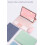 Slanke Smart Stand toetsenbordhoes voor Samsung Galaxy Tab A9 5