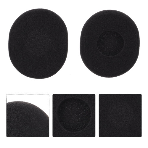 Troglfold headset ear pads for H800 black 4 pcs 1