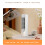 Petit radiateur électrique de table 220 V, norme européenne 6