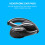 Troglfold headset ear pads for H800 black 4 pcs 3