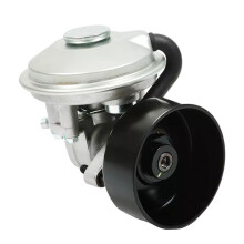 Mechanische Vakuumpumpe mit Rädern für F250 F350 F Super Duty E350 Econoline Club Wagon GP770133DH, 904805,64-1029