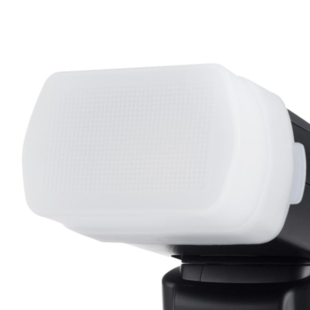 Flash Diffuser for Speedlight Soft Bounce Softbox