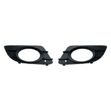 1Pair Front Bumper Fog Light Frame 2098850323 2098850423 Suitable for - W209