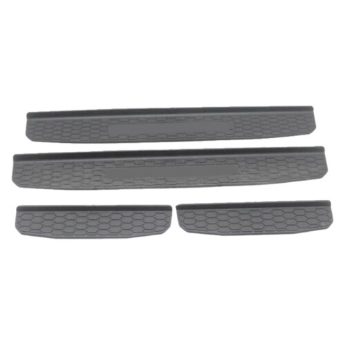 1 Set Dörrgolvslist 82215394 Lämplig för