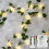 Φώτα Vine Fairy που λειτουργούν με μπαταρία 33ft100LED ζεστό λευκό 7