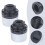 Cubos de roda dianteiros com travamento manual para Ford Ranger e Mazda B3000 (pacote com 2) 2