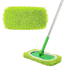 Microfiber Mop Pads Washable Reusable for Hardwood Tile