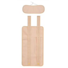 Castor Oil Pack, Castor Oil Pack Wrap Organic Cotton for Waist and Neck, Reusable Castor Oil Packs
