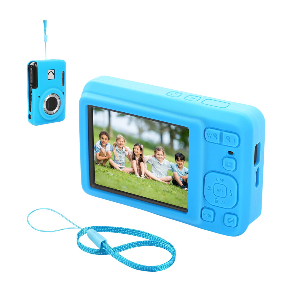 Camera Skin Case For Pixpro Fz55 With Anti-Slip Texture And 900223728012