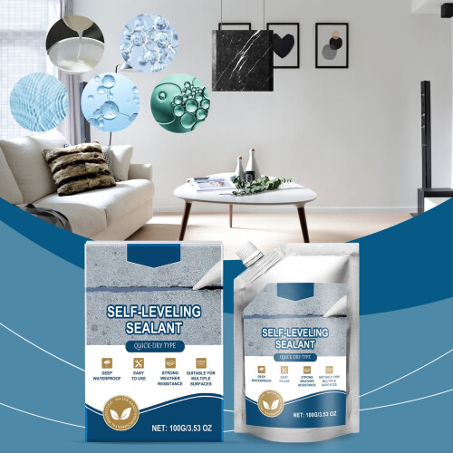 Grout Sealer Durable Penetration Waterproof 1L