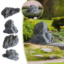 Outdoor Landscape Rock Decorative Sandstone 50 lb