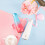 Fotobakgrunnspapir dobbeltsidig rosa 1 stk 3