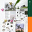 Pink Refrigerator Magnets Heart Shape 12PCS 6