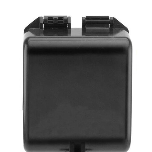 Koolsoo Outdoor Faucet Lock Cover Black 2