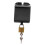 Outdoor Faucet Lock Cover Black 1 Pack 6