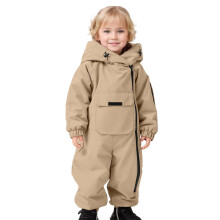 Combinaison imperméable pour enfants, neige et pluie, une pièce