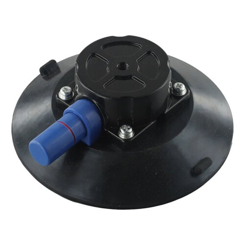 6" Suction Cup Mount Base for Cars - High Quality Nitrile Rubber Tool
