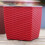 MOQIN plastplanter med dräneringshål 1-pack 7