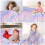 Couverture poney phosphorescente pour enfants de 3 à 10 ans, 50 x 60 cm 5
