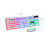 Jacenvly gaming keyboard and mouse set RGB mechanical 2