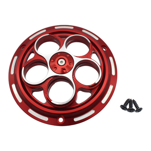 Motoralkatrészek Primavera150 2013–2020Piros 1