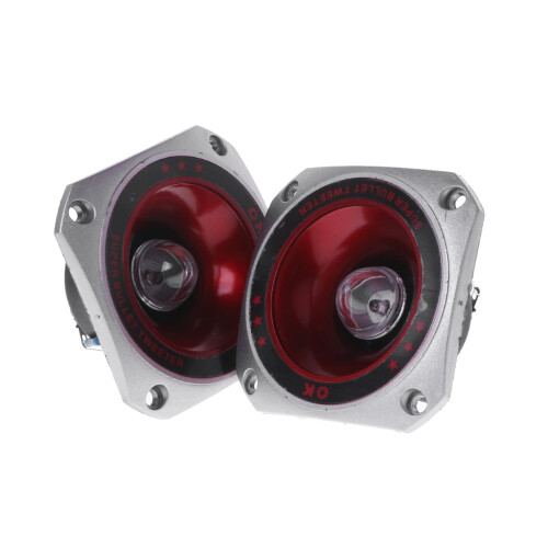 Tweeter Piezoelectric 20W 2pcs