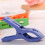 Strandhandtuchclips aus Kunststoff, Jumbo-Größe, 40 Stück 5