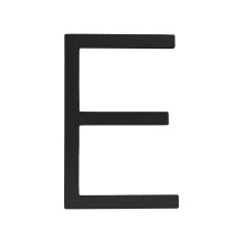 Aluminum Outdoor House Numbers 3 Inch