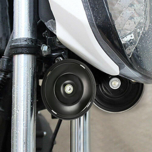 Κόρνα αέρα DC12V110dB1.5A για ηλεκτρικές μοτοσικλέτες 2