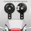 Κόρνα αέρα DC12V110dB1.5A για ηλεκτρικές μοτοσικλέτες 4