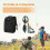 Metal Detector Kitchen Gadget Waterproof LCD Sensitive 4